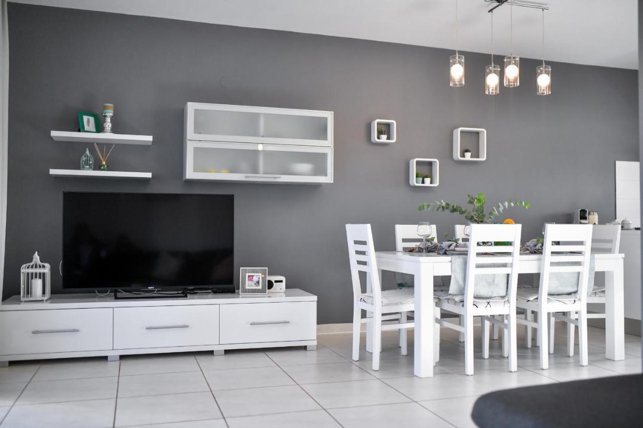 Sukošan Deluxe Triplex Antea 빌라 외부 사진