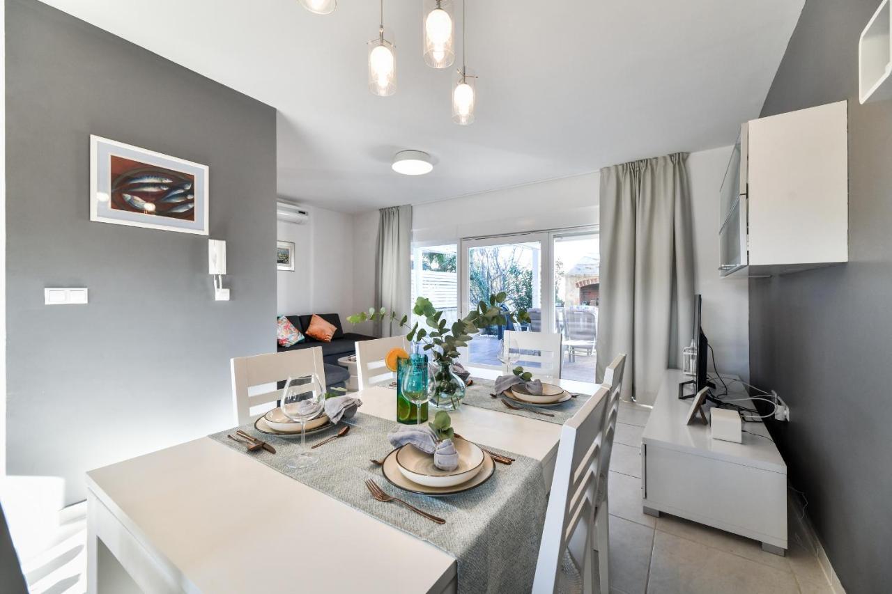 Sukošan Deluxe Triplex Antea 빌라 외부 사진